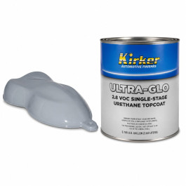 Kirker Automotive Finishes UA61240-1 ULTRA-GLO Acrylic Urethane Topcoat, Ox