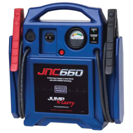 Jump-N-Carry JNC660 12 Volt Jump Starter, 1700 Peak Amps, 425 Cranking Amps
