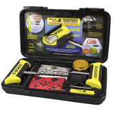 BlackJack KT-340 Professional Tire Repair Kit, 40-Pieces