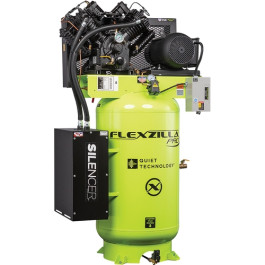 Legacy FXS10V080V1 Flexzilla Pro Air Compressor with Silencer Technology, 1