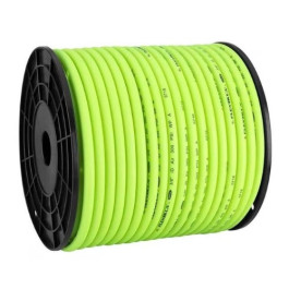 Legacy HFZ38250YW-1 Flexzilla Pro Bulk Air Hose, 3/8" ID, 250' Roll, ZillaG