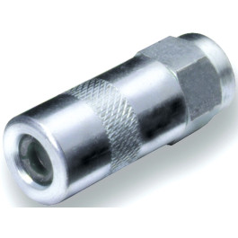 Legacy L2010 Workforce Grease Coupler, 4-Jaw Ball Check, 1/8" NPT, 6,000 ps