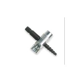 Legacy L5970 All-In-One Grease Fitting Repair Tool, 1/8" NPT, 7/16" and 3/8