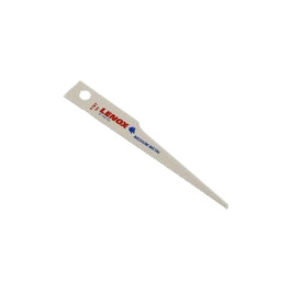 LENOX 20426418T Air Saw Blades, Bi-Metal, 4" x 1/2" x 0.025", 18 TPI, 5 Pac