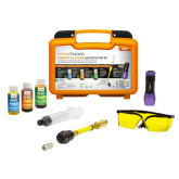 Tracer Products LF021 Complete A/C & Fluid Leak Detection Kit, 1 oz dyes