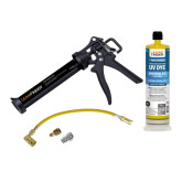 Tracer Products LF810 BigEZ A/C Leak Detection Kit, 8 oz universal dye