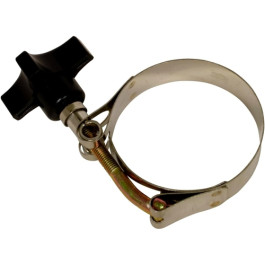 Lisle 11702 Tube Clamp for 11102 Oil Lift Drain, Replacement Tube Clamp