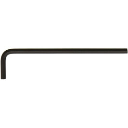 Lisle 12110 Bondhus 3/16 Inch L-Wrench, ProGuard Finish, Chamfered Tip, 4.5 Inches Long
