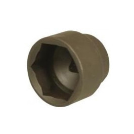 Lisle 14700 Oil Filter Socket, GM 2.2 Liter Ecotec Engine, Low Profile 1 1/4 inch Socket, 3/8 Inch Drive