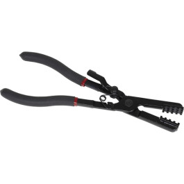 Lisle 17480 Straight Hose Clamp Pliers, Straight Tip Design