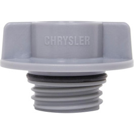 Lisle 19502 Chrysler Adapter with Gasket, Mid Gray