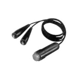 Lisle 20750 Remote Starter Switch, Heavy Gauge Copper Wire with Rubber Insulation, Push Button Engine Starter
