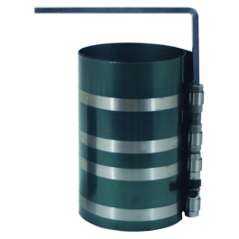 Lisle 21000 Ring Compressor, Adjustable 3-1/2" To 7" Range, 7" High