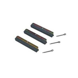 Lisle 23520 Stone Set, 220 Grit Stones for Glaze Breaker 23500