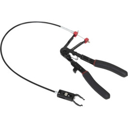 Lisle 35070 Button Connector Pliers, 23-Inch Cable