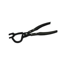 Lisle 38350 Exhaust Hanger Removal Pliers, Separates Rubber Supports from Exhaust Hanger Brackets, 12 inches