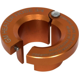 Lisle 39190 Heater Hose Disconnect Tool for GM, Quick Release for 5/8" and 3/4" Heater Hoses