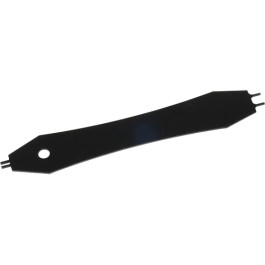 Lisle 39310 A/C Disconnect Tool, Double-Ended Quick-Connect Release