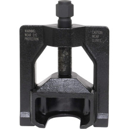 Lisle 42910 Large U-Joint Puller, Heavy-Duty, Fits 1.5 to 2.2" Bearing Caps