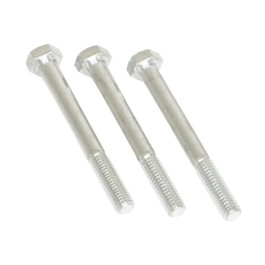 Lisle 45540 Replacement Bolt, for Harmonic Balancer Puller 45500, 8 mm x 1.25 x 75 mm, Steel