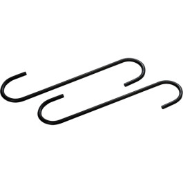 Lisle 48020 Brake Caliper Hanger Set, Steel, 2 Piece, 9 inch Length