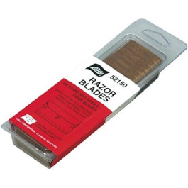 Lisle 52150 Razor Blades, 100-Piece