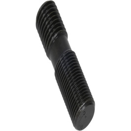 Lisle 53490 M16 x 2.0 Long Adapter, Steel, Replacement Threaded Adapter, Fits 53460 Harmonic Balancer Removal Tool