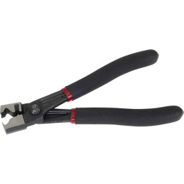 Lisle 55230 Clic and Clic R Clamp Pliers, Forged Steel, Dual Material Grip, Spring Assisted, Double Sided