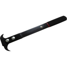 Lisle 56750 Seal Puller, Black, Dual Tip, 12-1/2 inch Handle