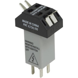 Lisle 60650 Relay Test Jumper, Gray, for Lisle 60610 Relay Test Jumper Kit II