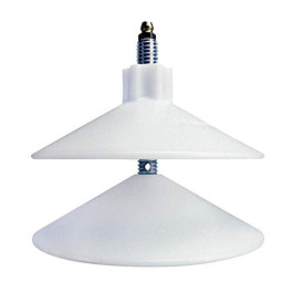 Lisle 65250 Universal Bearing Packer, Cone Diameter 4-1/2"