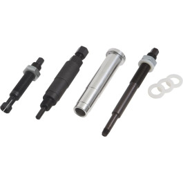 Lisle 65700 Broken Spark Plug Remover Kit, Ford 3-Valve Engines