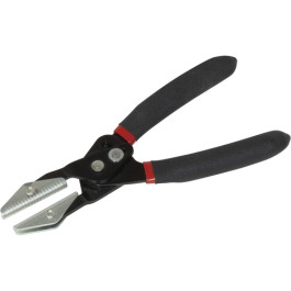 Lisle 67500 Small Hose Pinch-Off Pliers, 5-1/2 Inch Clamp for Coolant, Fuel, and Vacuum Lines