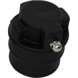 Lisle 69770 65/70 Plugged Adapter, 2-1/2 inch and 2-3/4 inch, Turbo Pressure Test Component