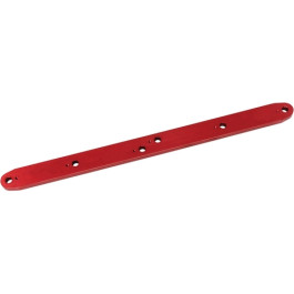 Lisle 71380 GM LSIII Drill Plate, Hardened Steel, 18 x 2 x 0.25 inch