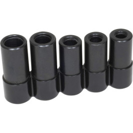 Lisle 71670 Large Tap Socket Set, Five Sizes (5/8-Inch to 1-Inch)