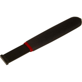 Lisle 81810 Carbide Scraper, 5 inch x 5/8 inch, Tungsten Carbide Tip