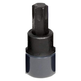 Lisle 82320 T-55 Super Torx Bit Socket, 3/8-Inch Drive