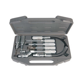 Lincoln Industrial 6917 Air-Operated Portable Grease Pump Package, 50:1, fo