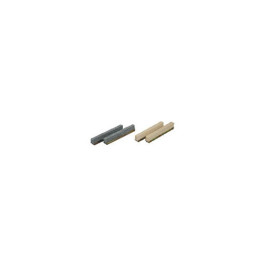 Lisle 16380 Hone Stone and Wiper Set for 16000 Small Cylinder Hone, 280 Gri