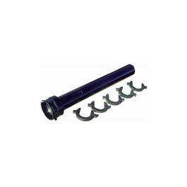 Lisle 45750 7 Piece Inner Tie Rod Tool Set, Crows Feet for Inaccessible Fla