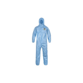 Lakeland Industries SSG428B-2X3X SafeGard SMMS Global Pattern Coveralls, Re