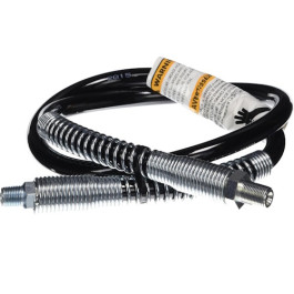 Lincoln Industrial 1236 Whip Hose, 36" Length, 7,500 PSI Working Pressure