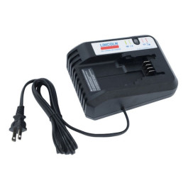Lincoln Industrial 1870 Battery Charger for 1884 PowerLuber, 20V Lithium-Ion