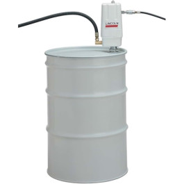 Lincoln Industrial 2424 Oil Pump, 3:1 Ratio, for 55-Gallon Drum