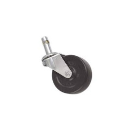 Lincoln Industrial 275636 Swivel Caster Wheel Kit, Pair of Front Casters for LN3601 Oil Drain