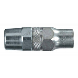 Lincoln Industrial 5845 Heavy-Duty Hydraulic Coupler, 1/8" NPT Inlet, 7,500 PSI Maximum Pressure
