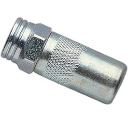 Lincoln Industrial 5852-5 Midget Hydraulic Coupler, 1/8" NPT, 5-Pack