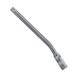 Lincoln Industrial 5853 Hydraulic Extension & Coupler, 6", 6,000 PSI, 1/8" NPT