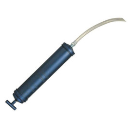 Lincoln Industrial 615 Suction Gun, 18 oz Capacity, Flexible Nozzle